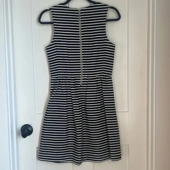 J. Crew Striped Dress - Picture 3 of 3